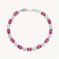 Bracciale Brosway Donna Fancy in Argento Zirconia FPR18 - FPR18